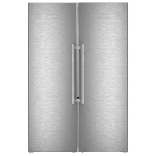 Liebherr XRFSDH5220 610L Side by Side Refrigerator